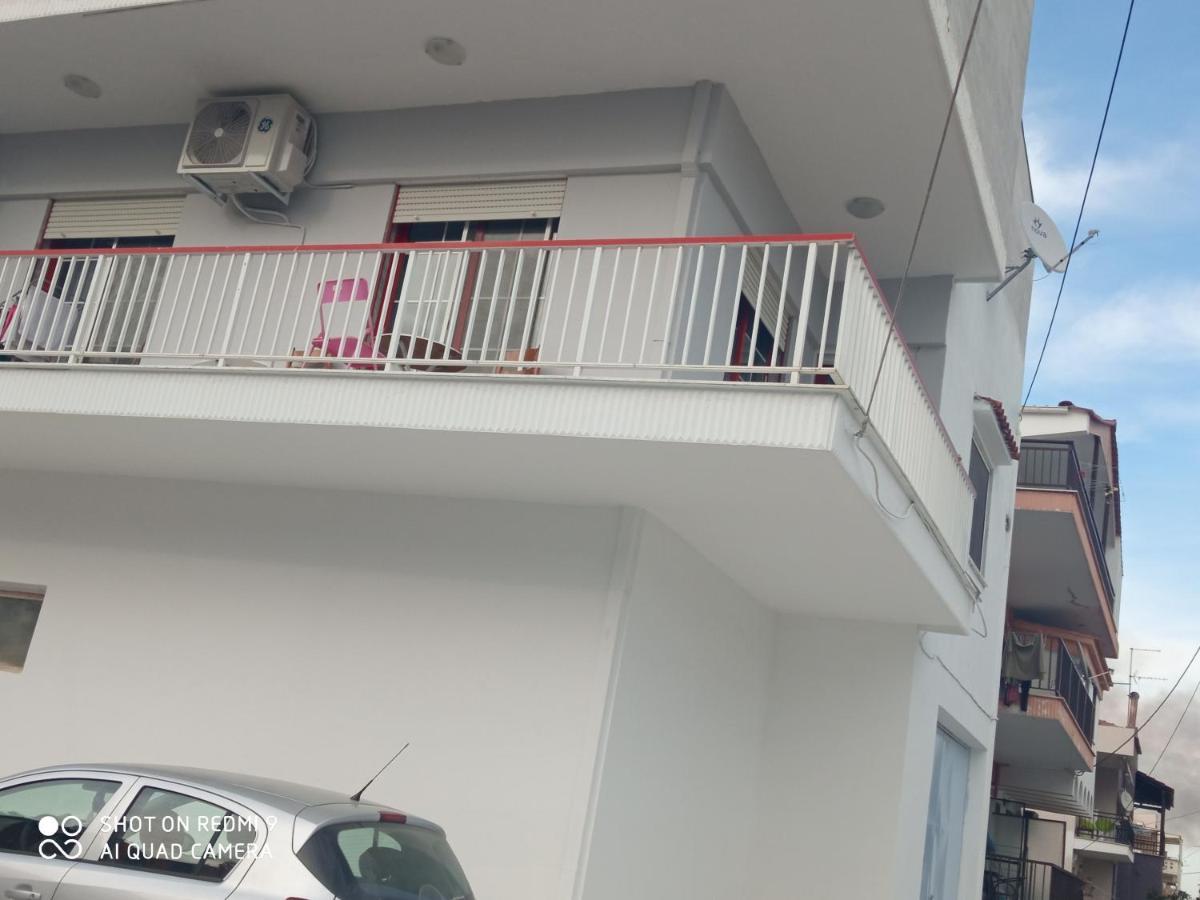 Elea House Daire Keremetli Dış mekan fotoğraf