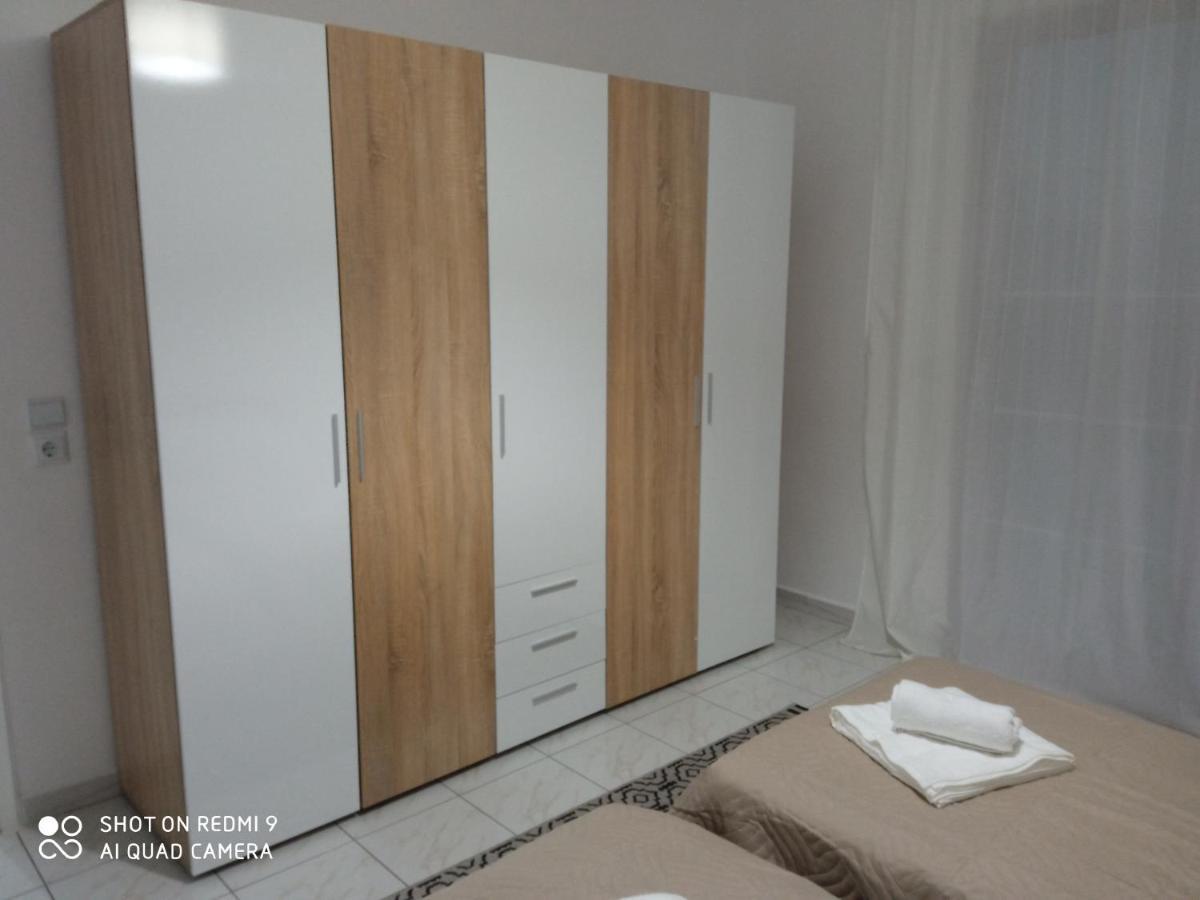Elea House Daire Keremetli Dış mekan fotoğraf
