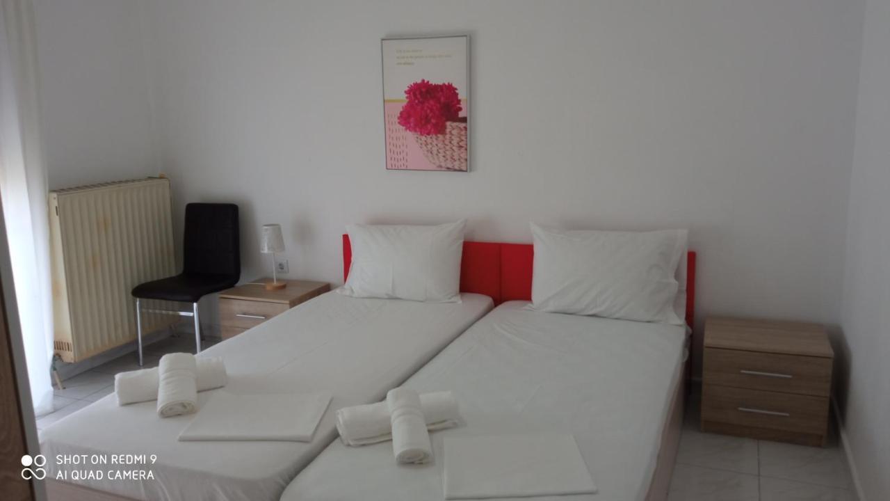 Elea House Daire Keremetli Dış mekan fotoğraf