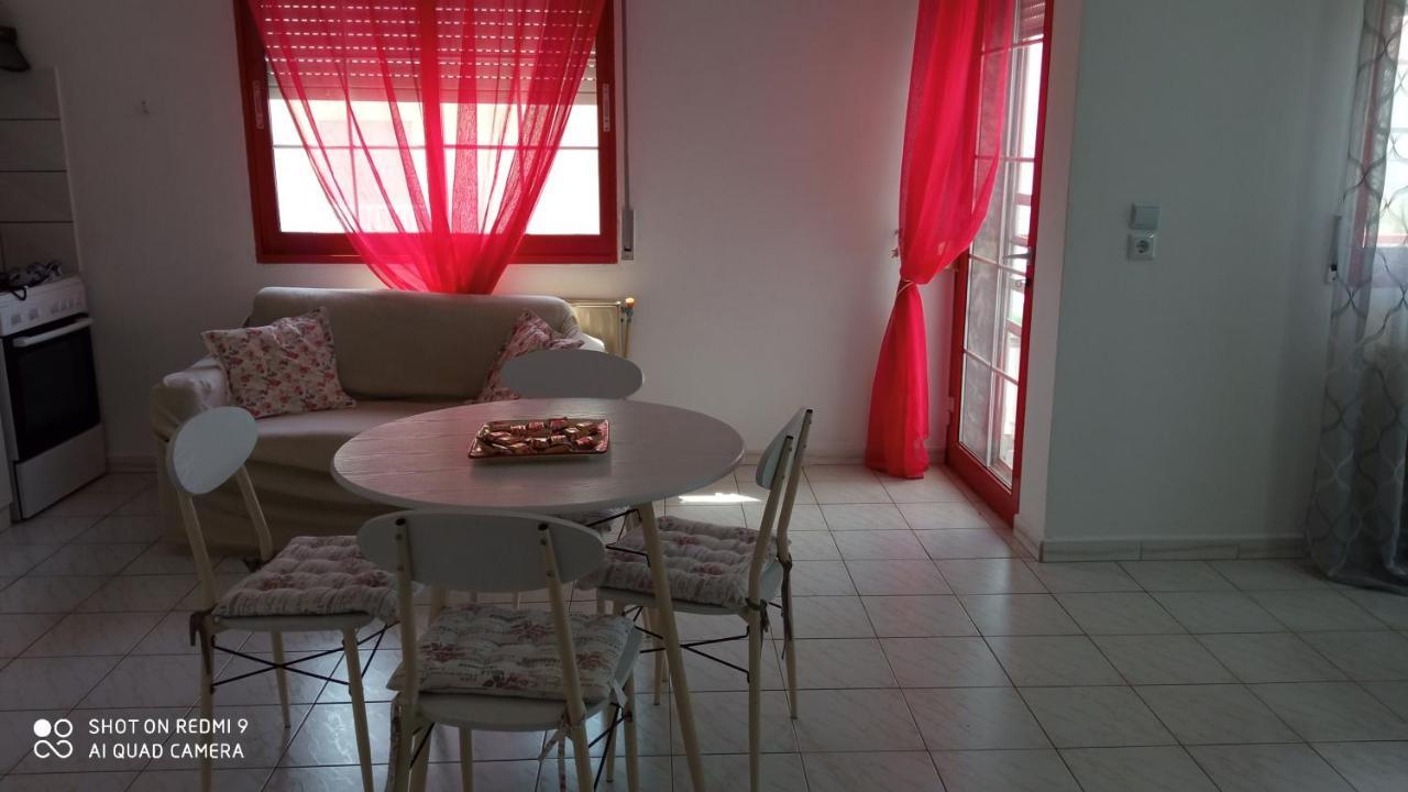 Elea House Daire Keremetli Dış mekan fotoğraf